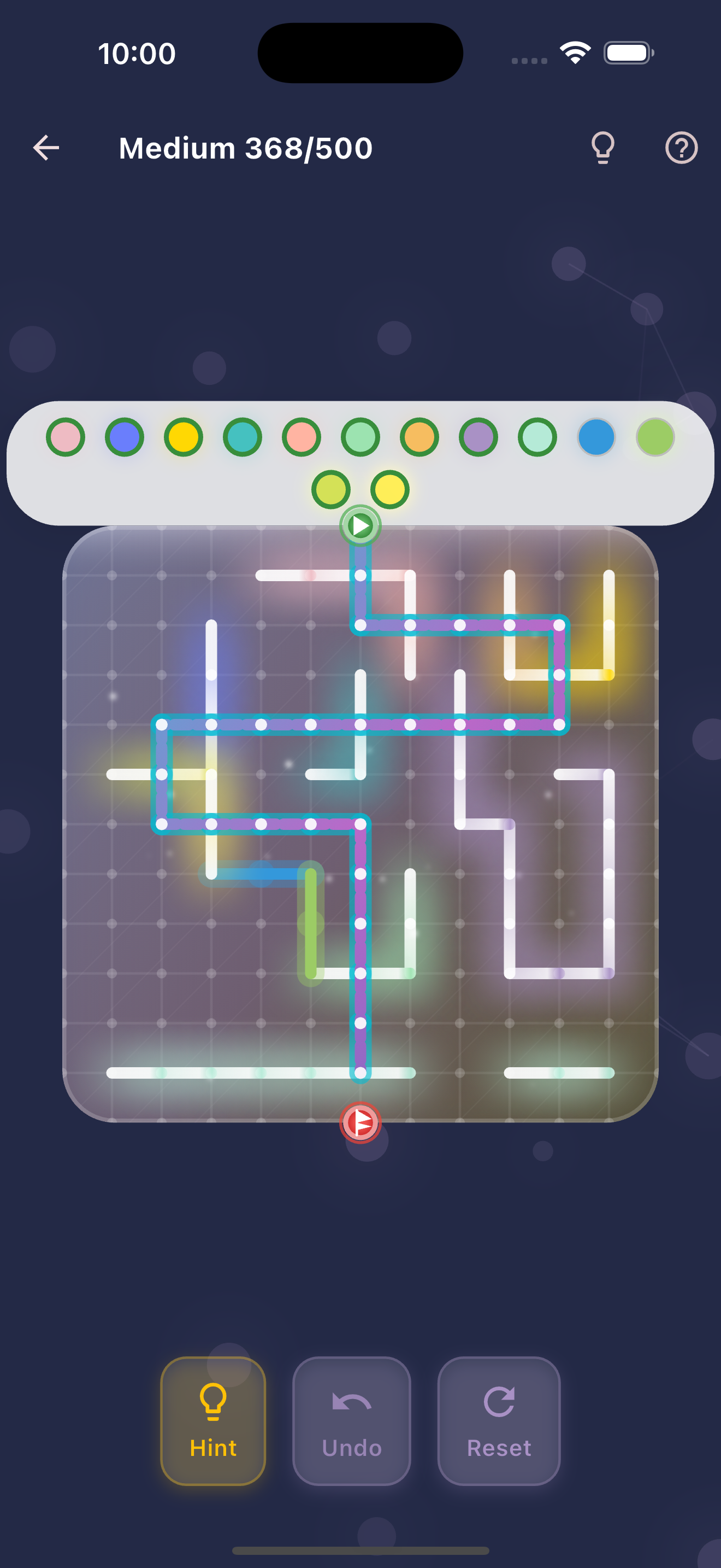 Puzzle Gameplay