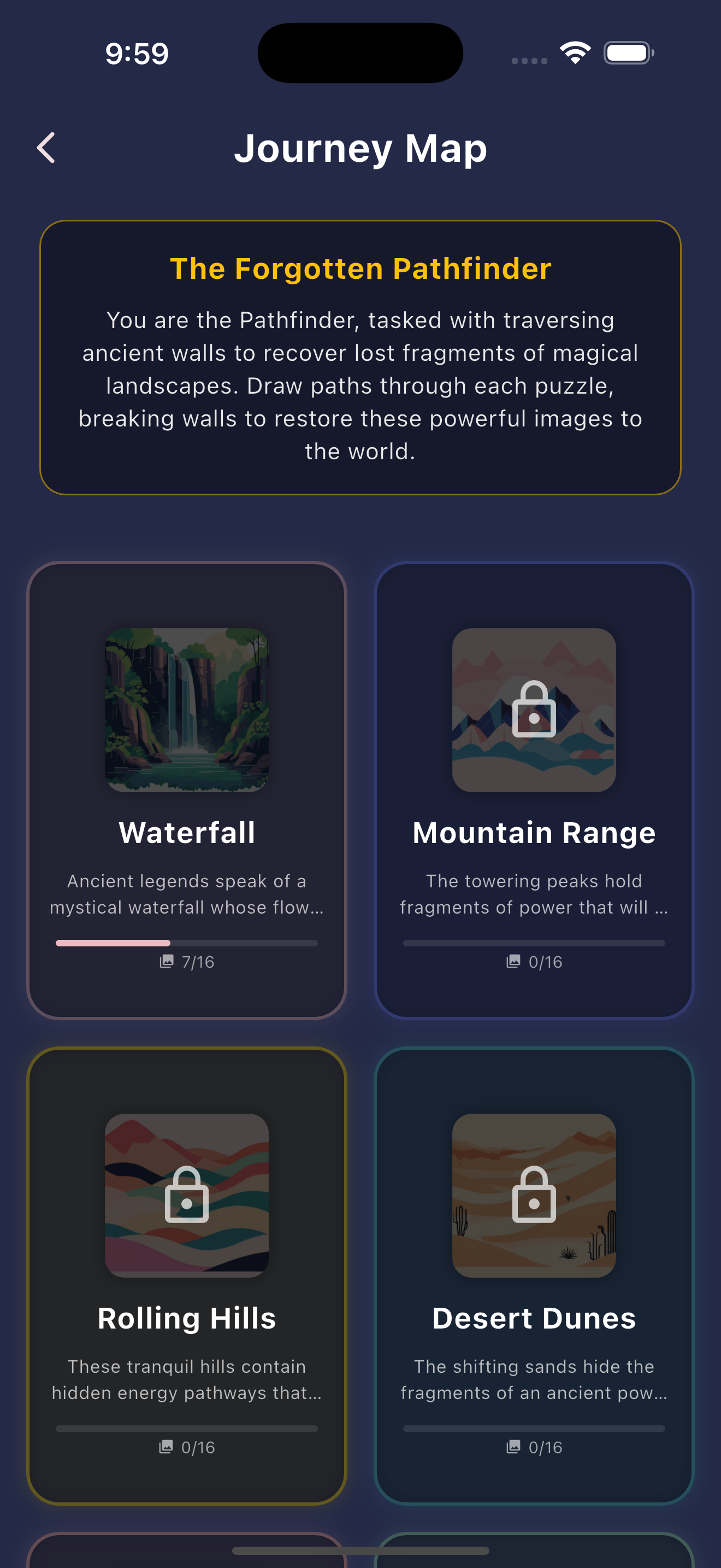 Advanced Puzzle